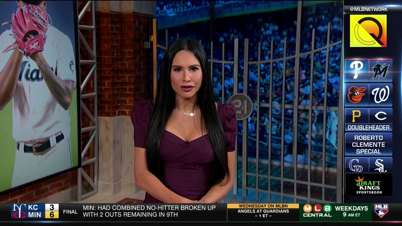 Siera Santos (9/13/2022) — Newswomen