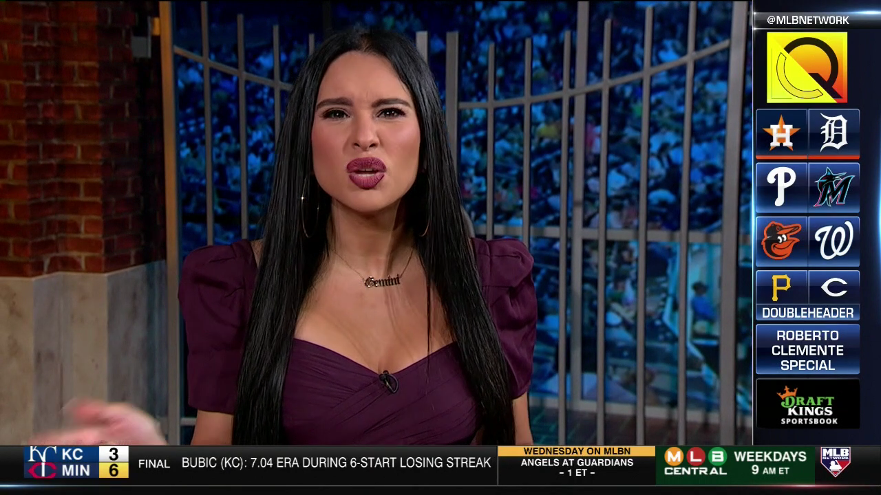 Siera Santos (9/13/2022) — Newswomen