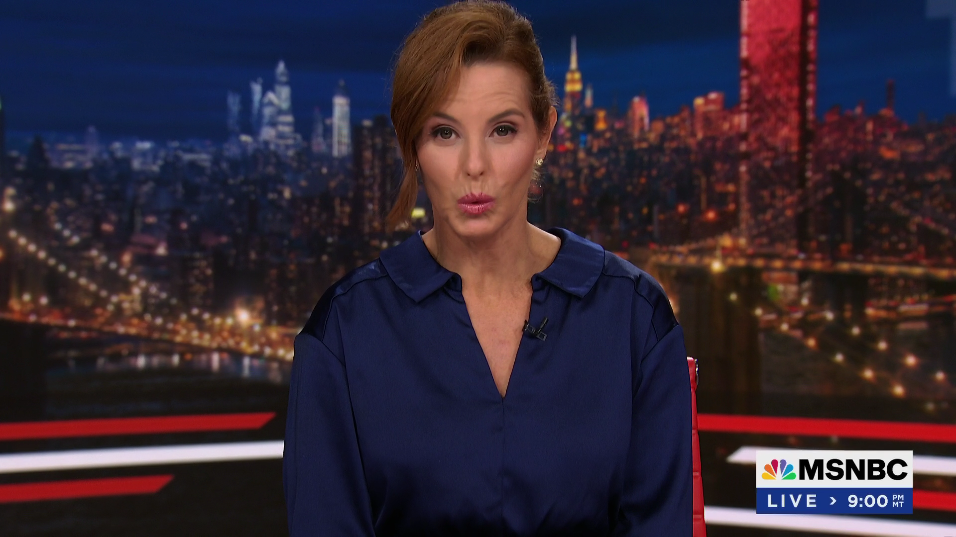 Stephanie Ruhle (9/14/2022) — Newswomen