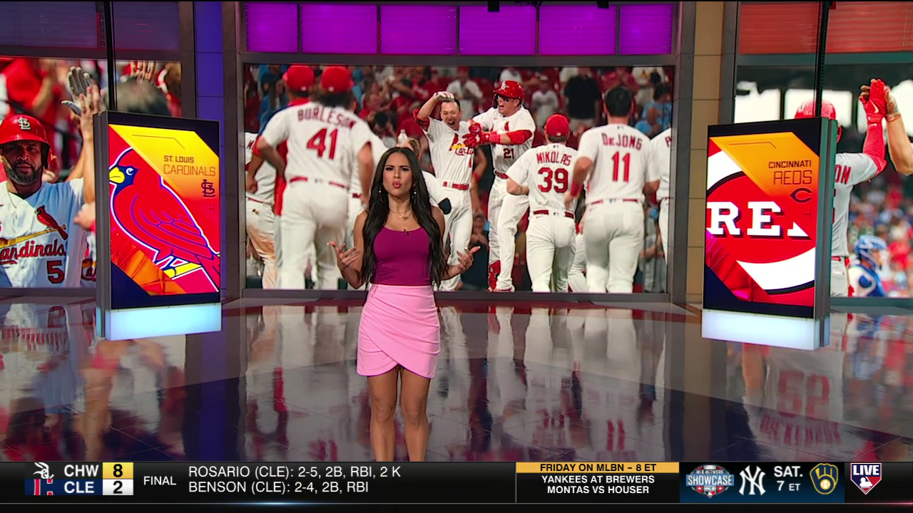 Siera Santos (9/15/2022) — Newswomen