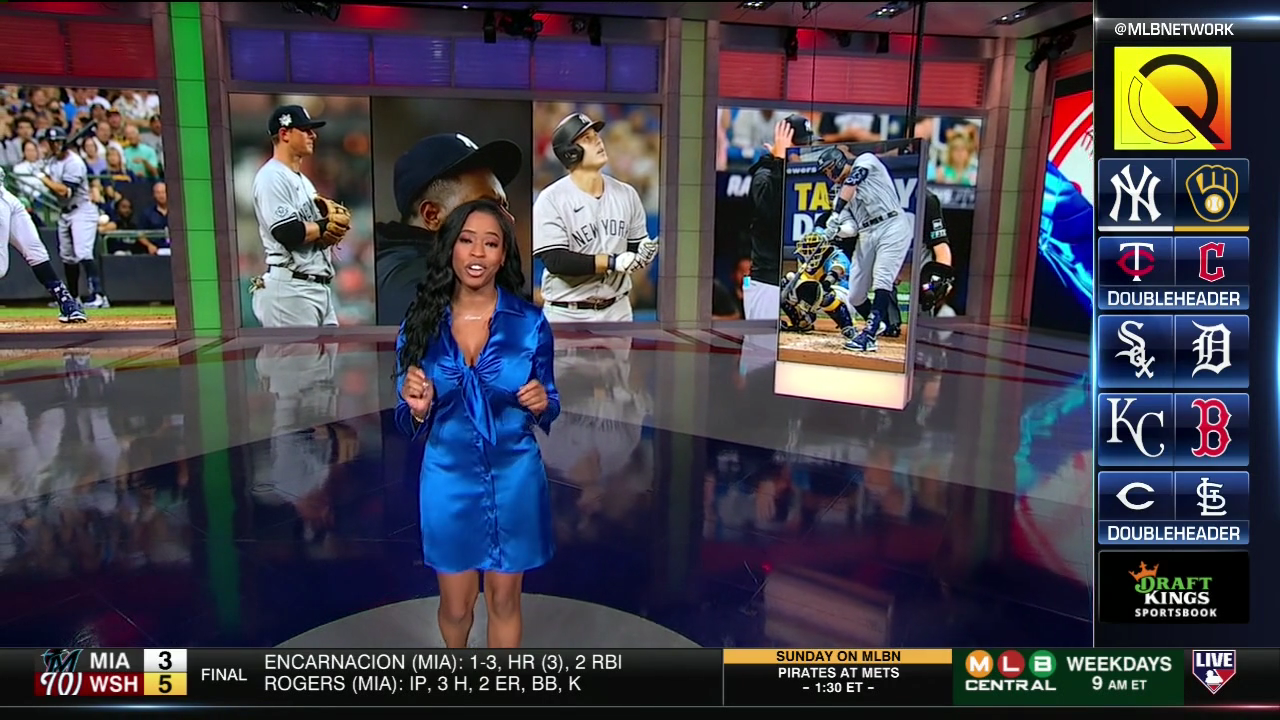 Keiana Martin (9/17/2022) — Newswomen