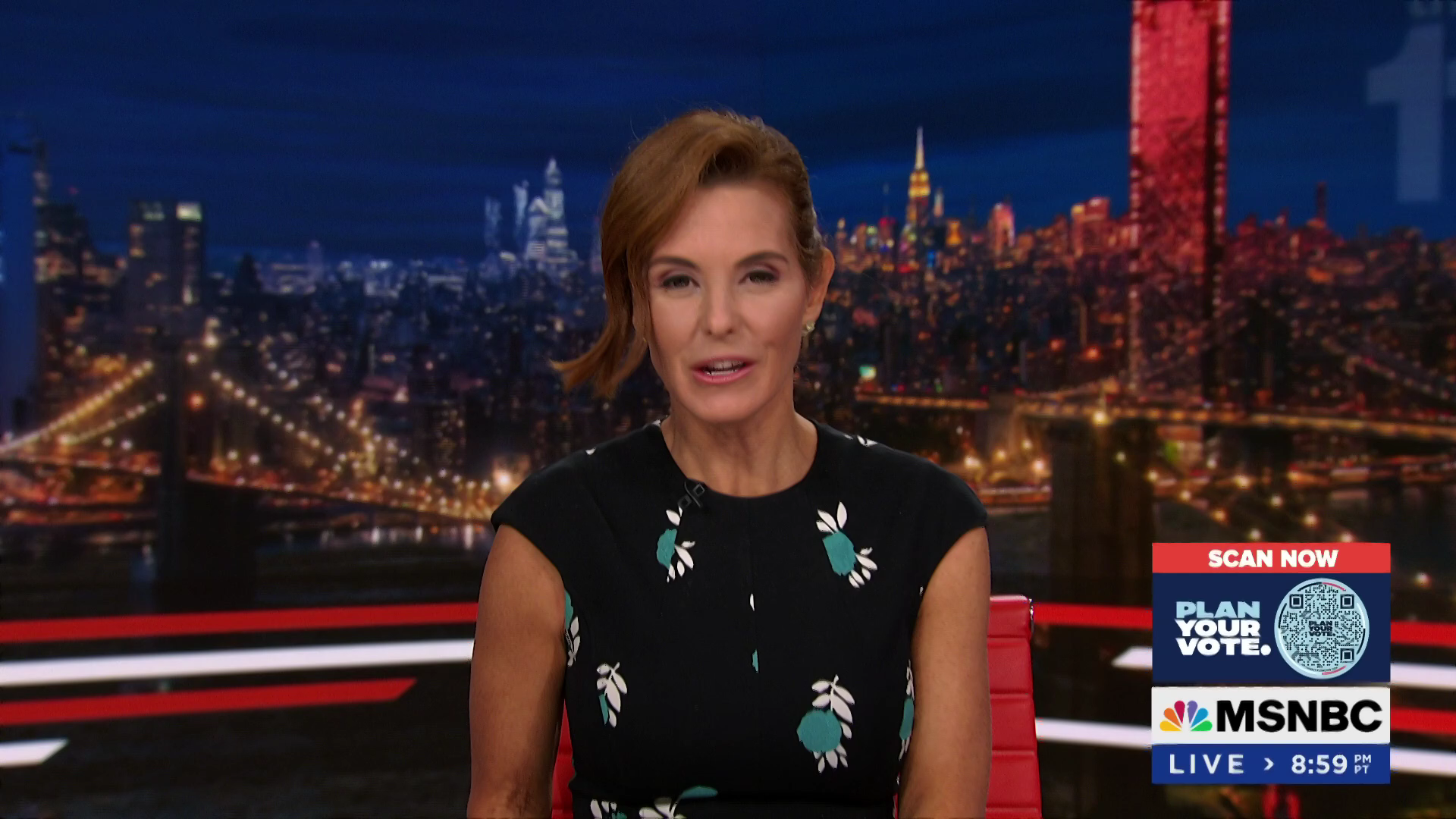 Stephanie Ruhle (9/20/2022) — Newswomen