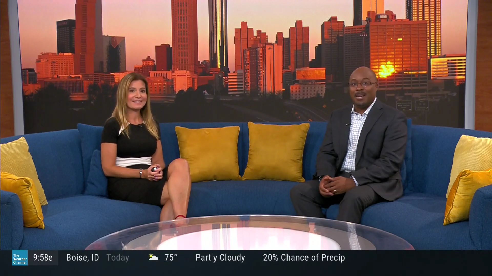 Jen Carfagno (9/21/2022) — Newswomen