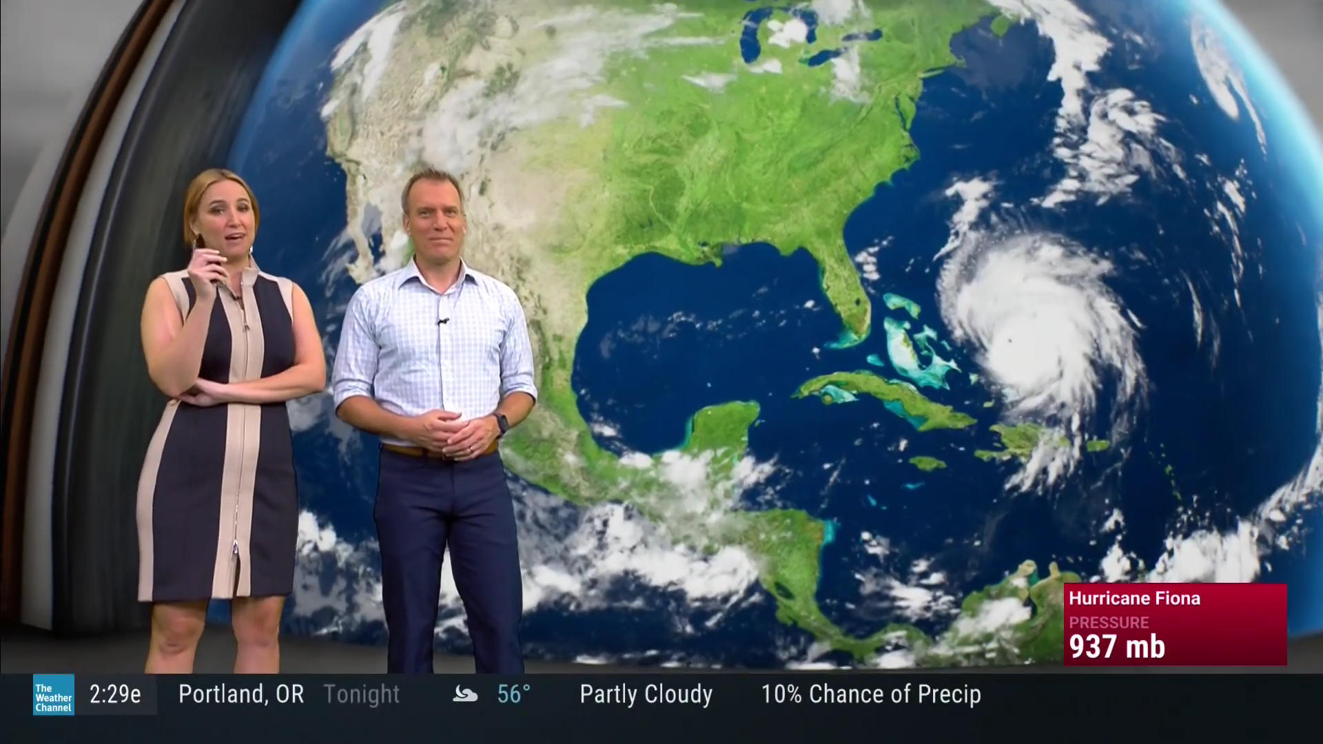 Alex Wilson (9/21/2022) — Newswomen