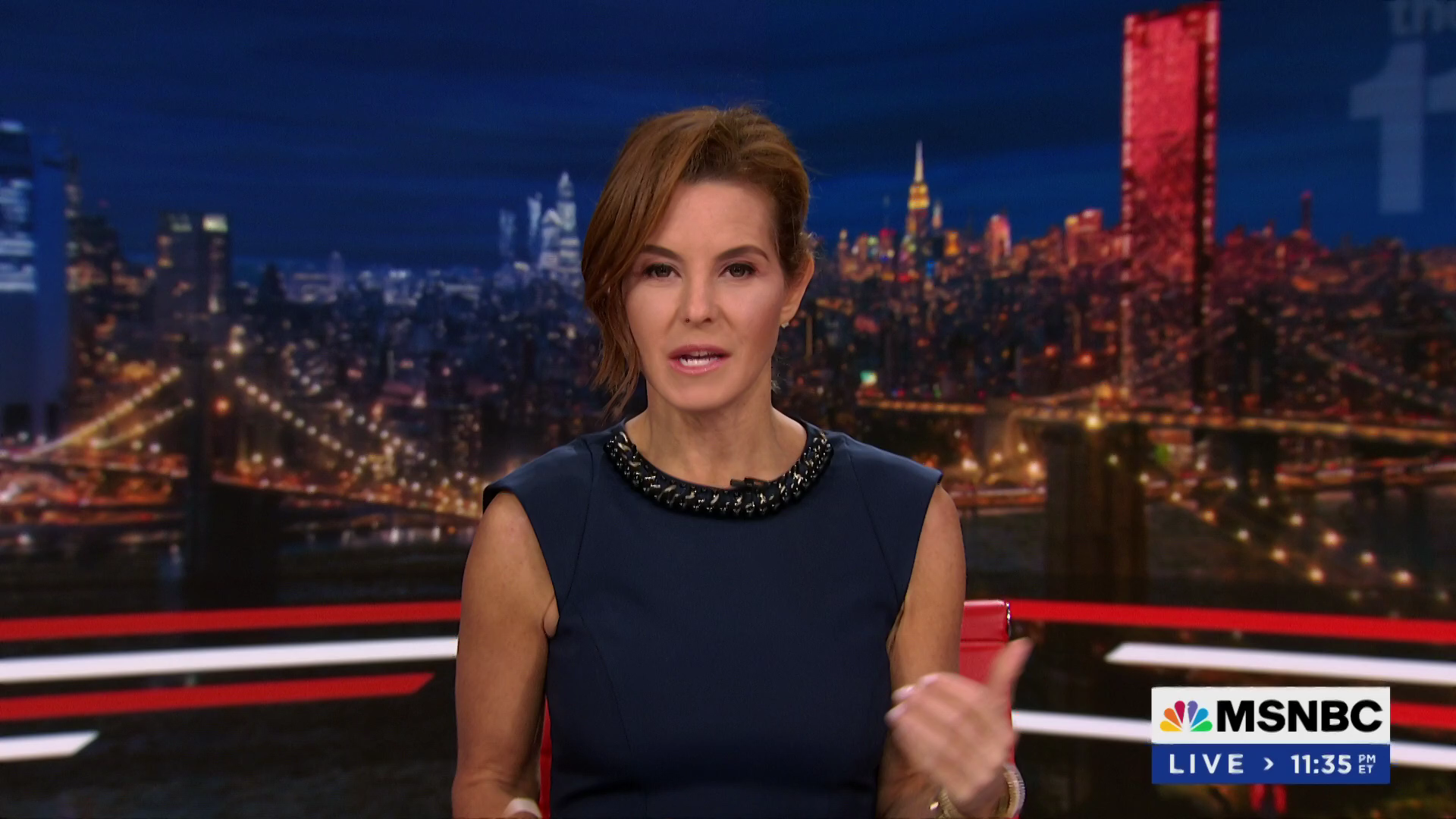 Juliet Ruhle Stephanie Ruhle (9/22/2022) — Newswomen