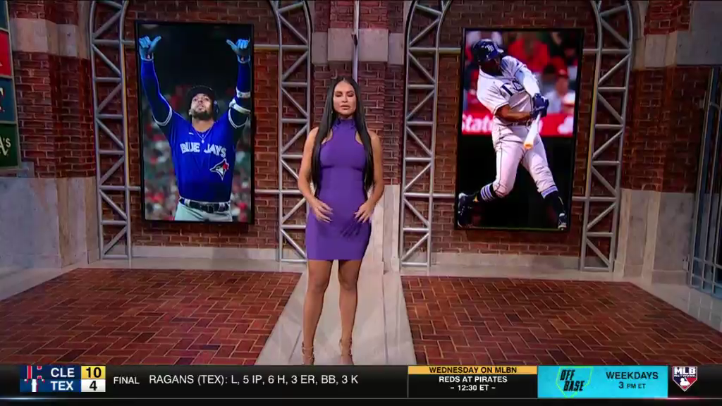 Siera Santos (9/25/2022) — Newswomen