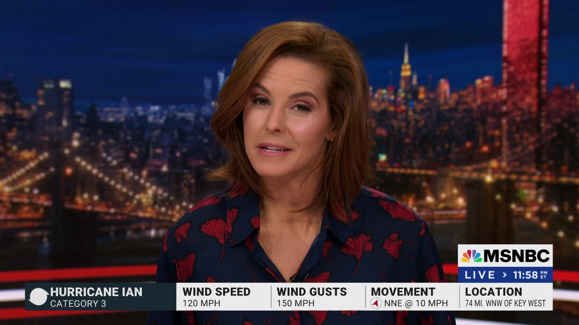 Stephanie Ruhle (9/27/2022) — Newswomen