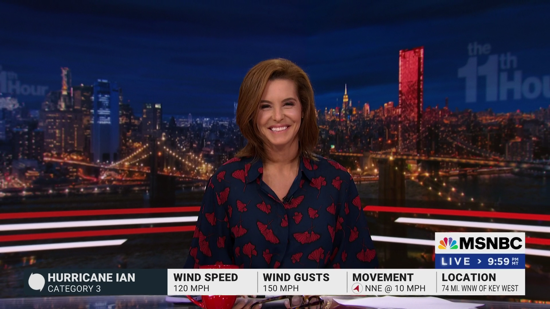 Stephanie Ruhle (9/27/2022) — Newswomen