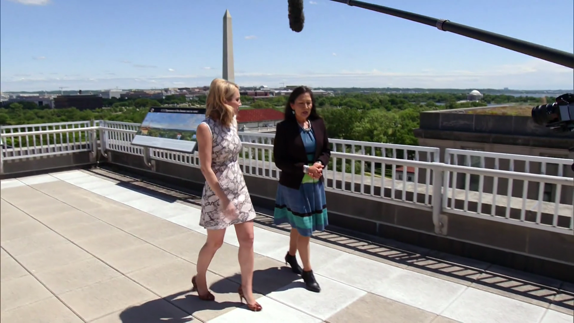 Andrea Canning (9/28/2022) — Newswomen