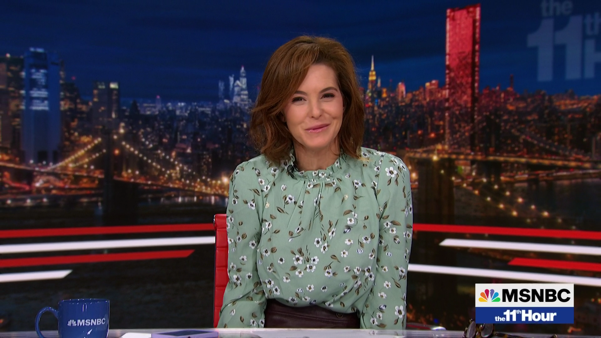 Stephanie Ruhle (10/17/2022) — Newswomen