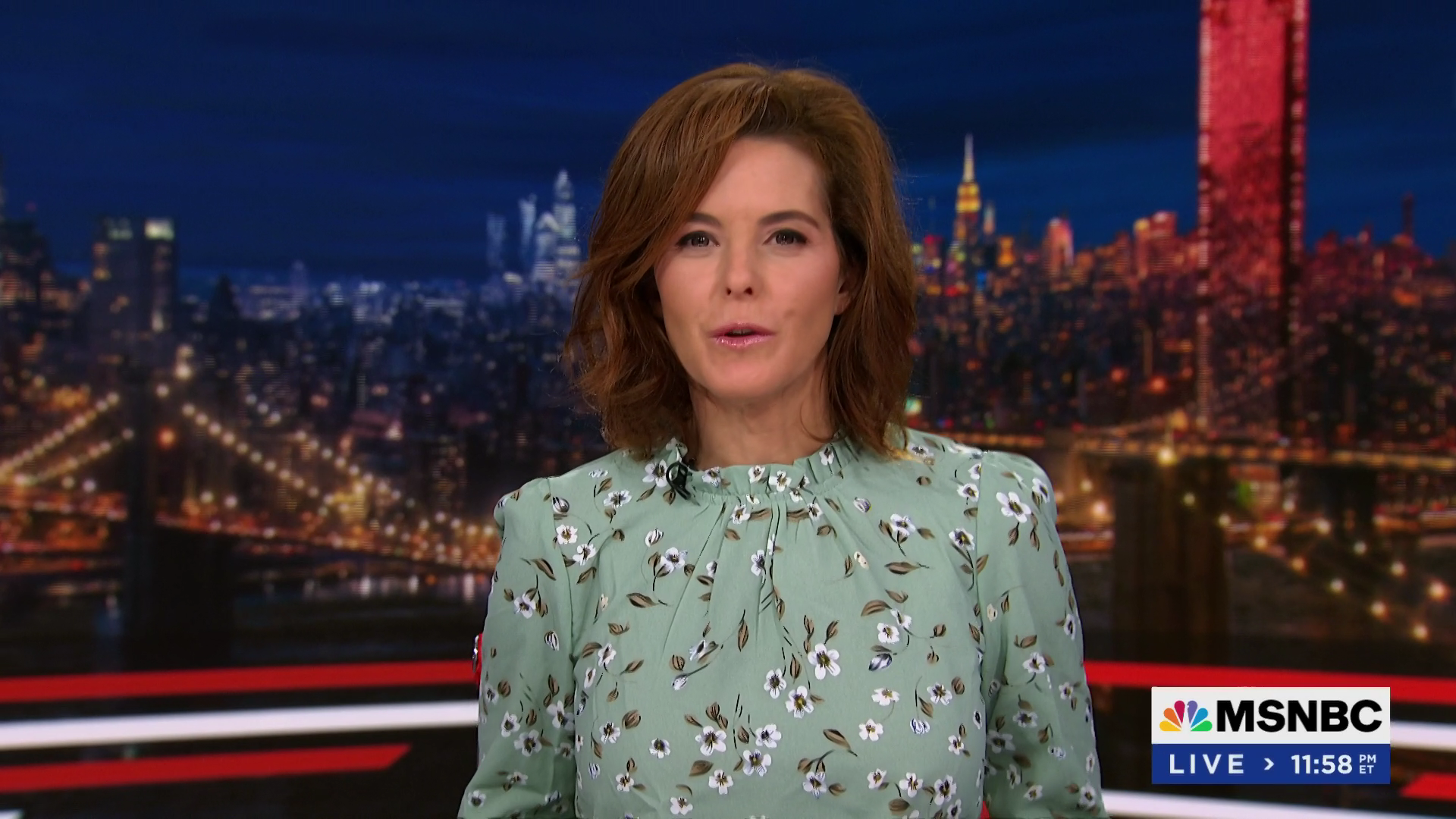 Stephanie Ruhle (10/17/2022) — Newswomen