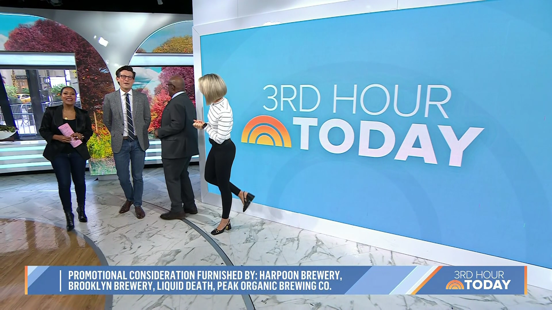 Dylan Dreyer (10/28/2022) — Newswomen