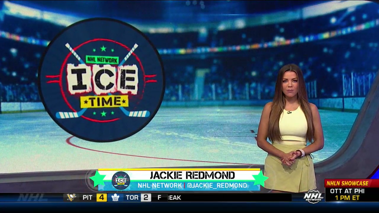 Jackie Redmond (11/11/2022) — Newswomen