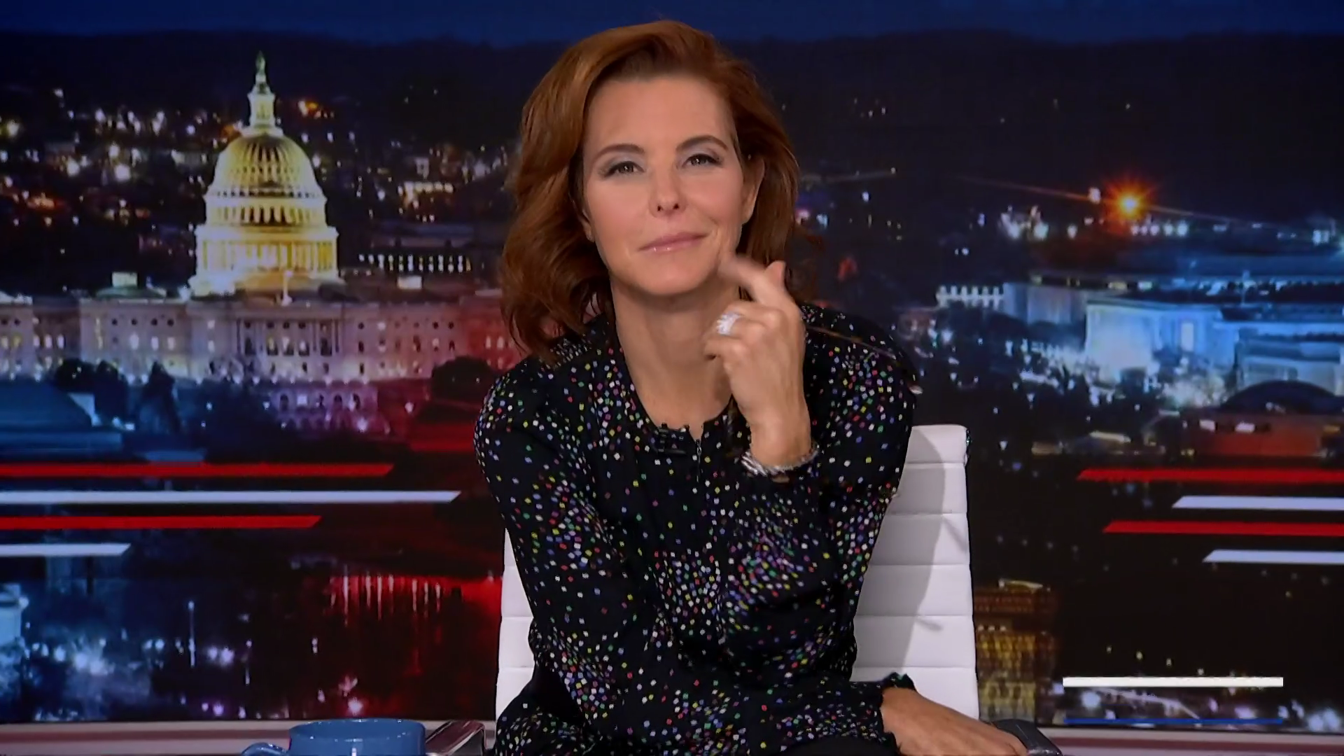 Stephanie Ruhle (11/14/2022) — Newswomen