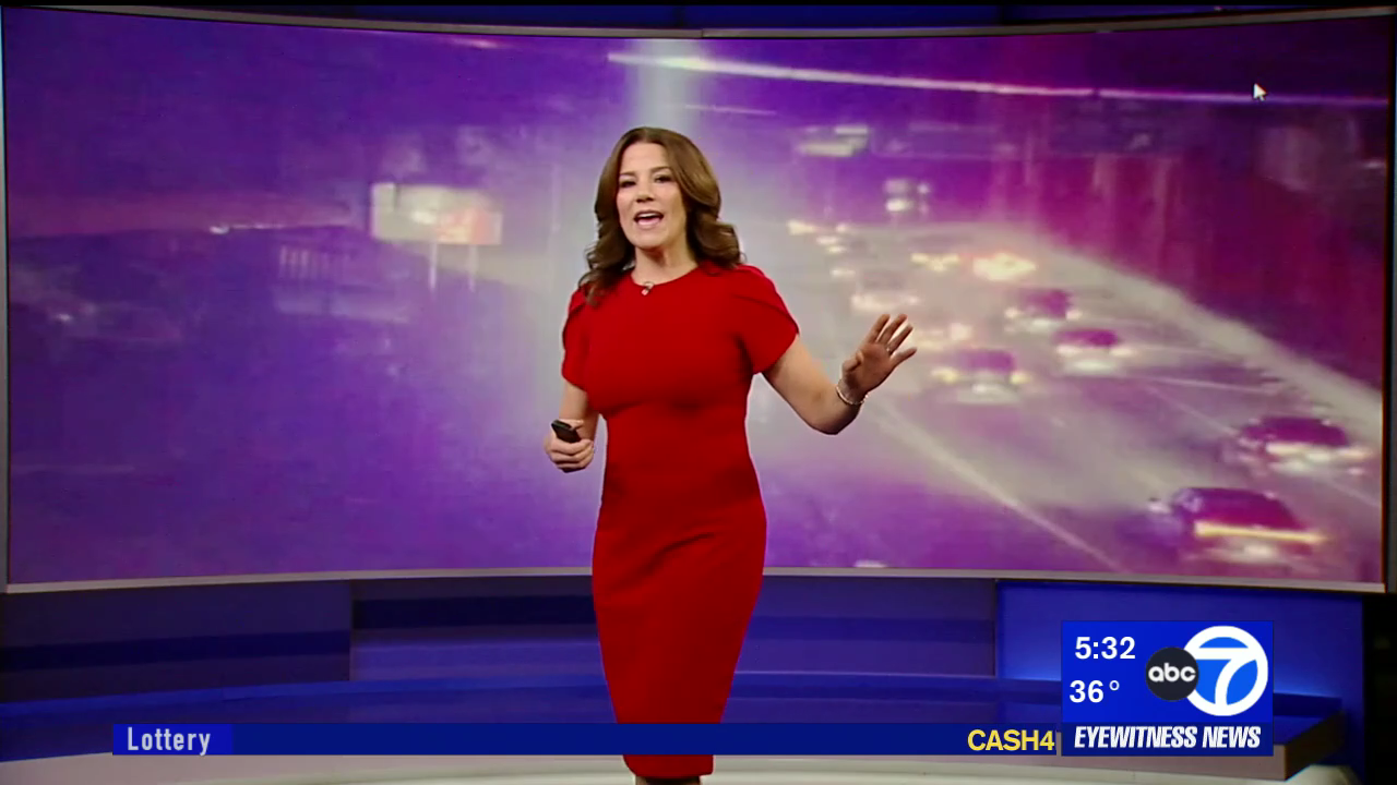 Heather O Rourke (11/15/2022) Newswomen