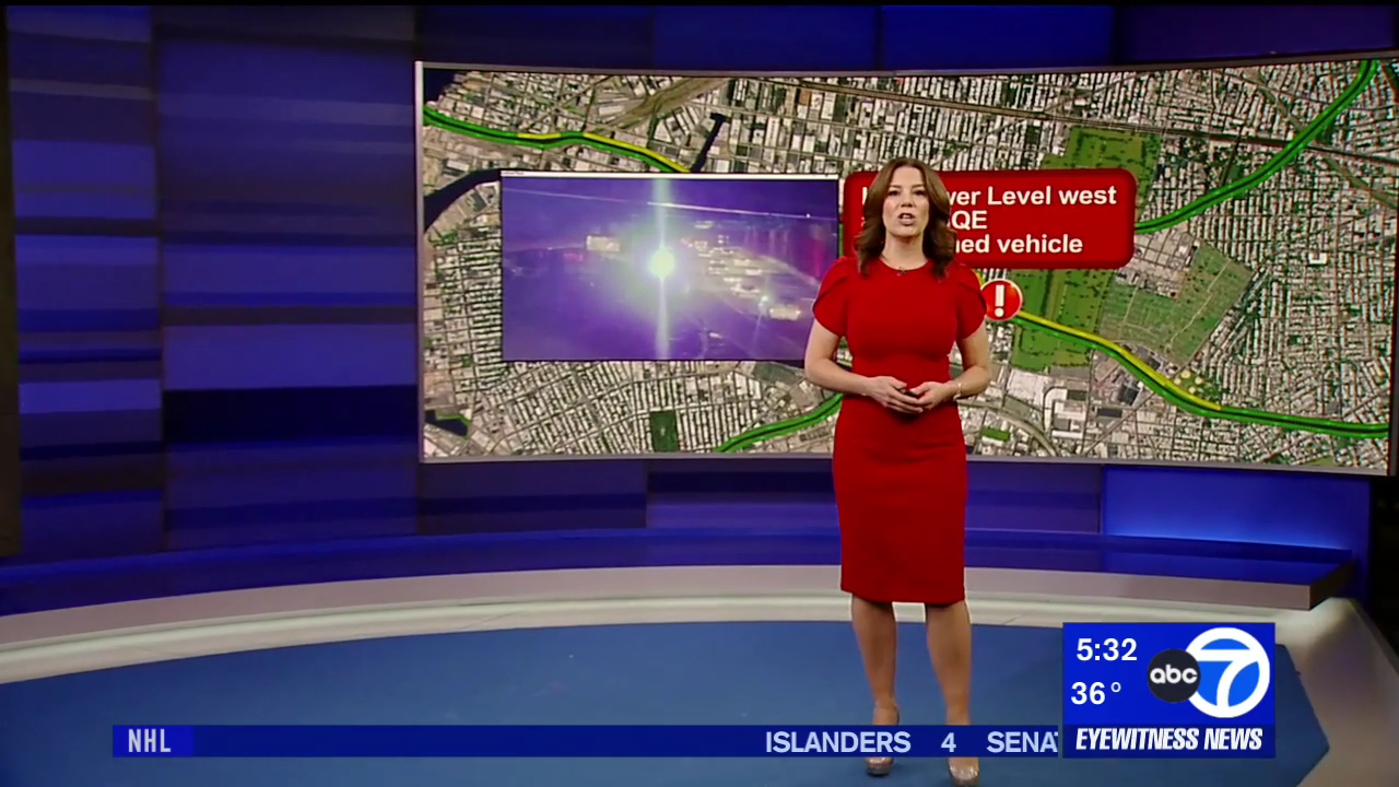 Heather O Rourke (11/15/2022) Newswomen