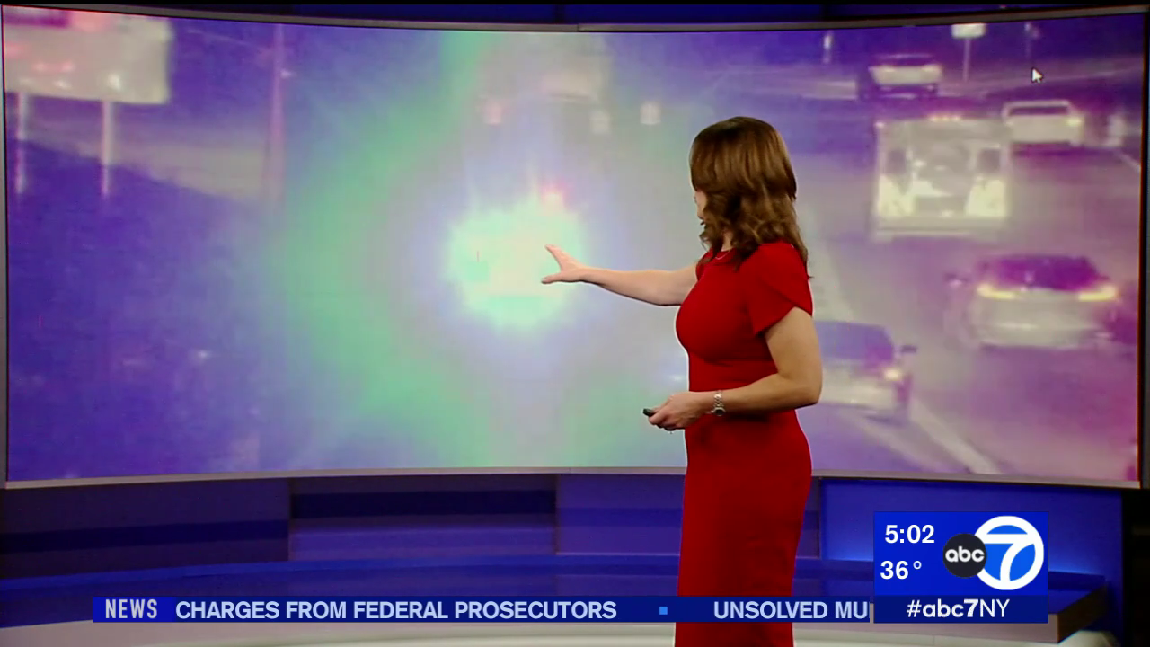 Heather O Rourke (11/15/2022) Newswomen