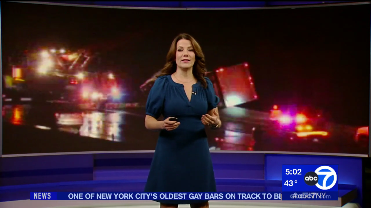 Heather O Rourke (11/16/2022) Newswomen