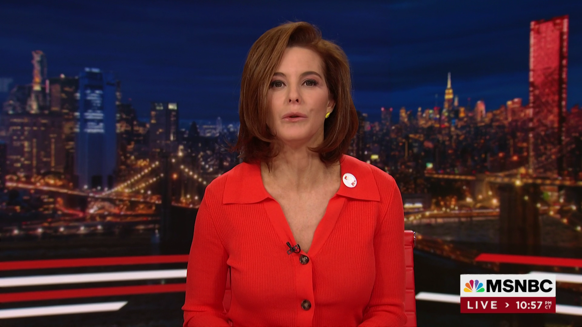 Stephanie Ruhle (11/17/2022) — Newswomen