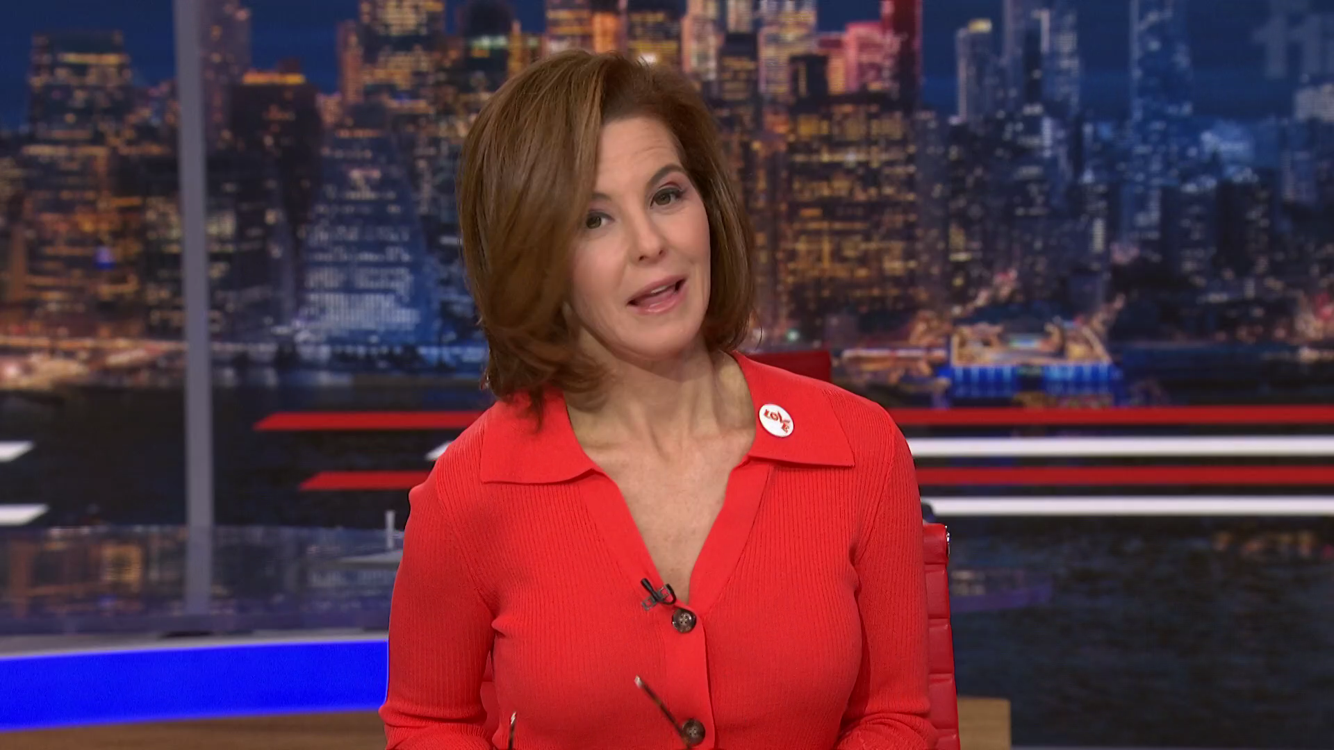 Stephanie Ruhle (11/17/2022) — Newswomen