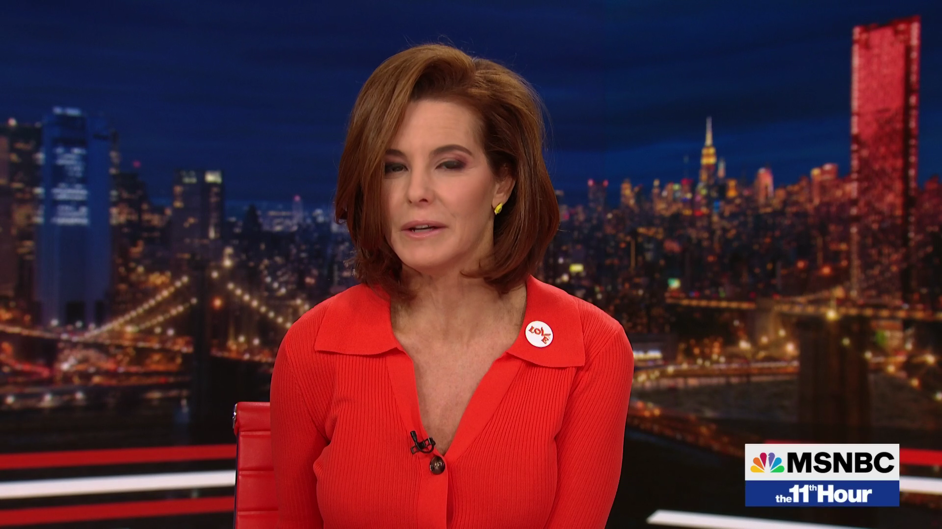Stephanie Ruhle (11/17/2022) — Newswomen