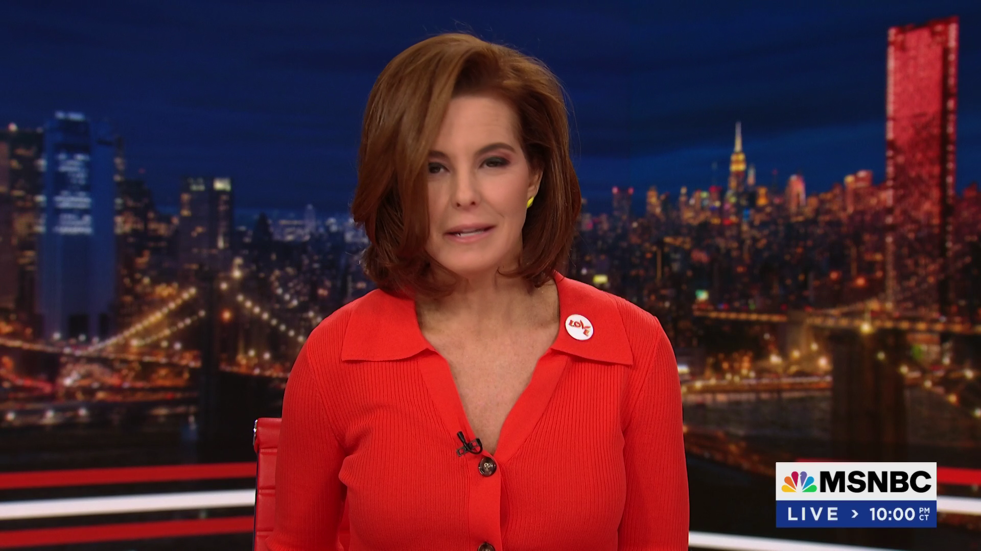 Stephanie Ruhle (11/17/2022) — Newswomen