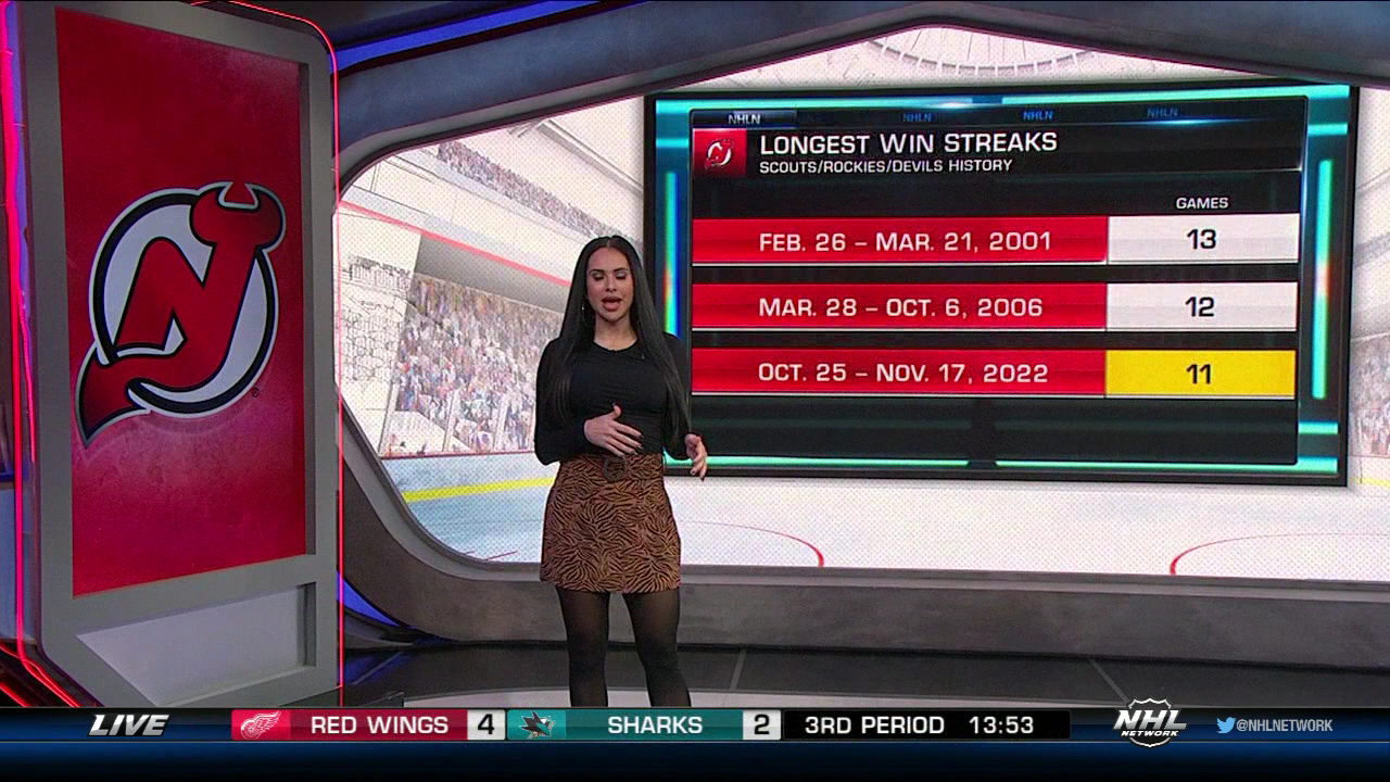 Siera Santos (11/18/2022) — Newswomen