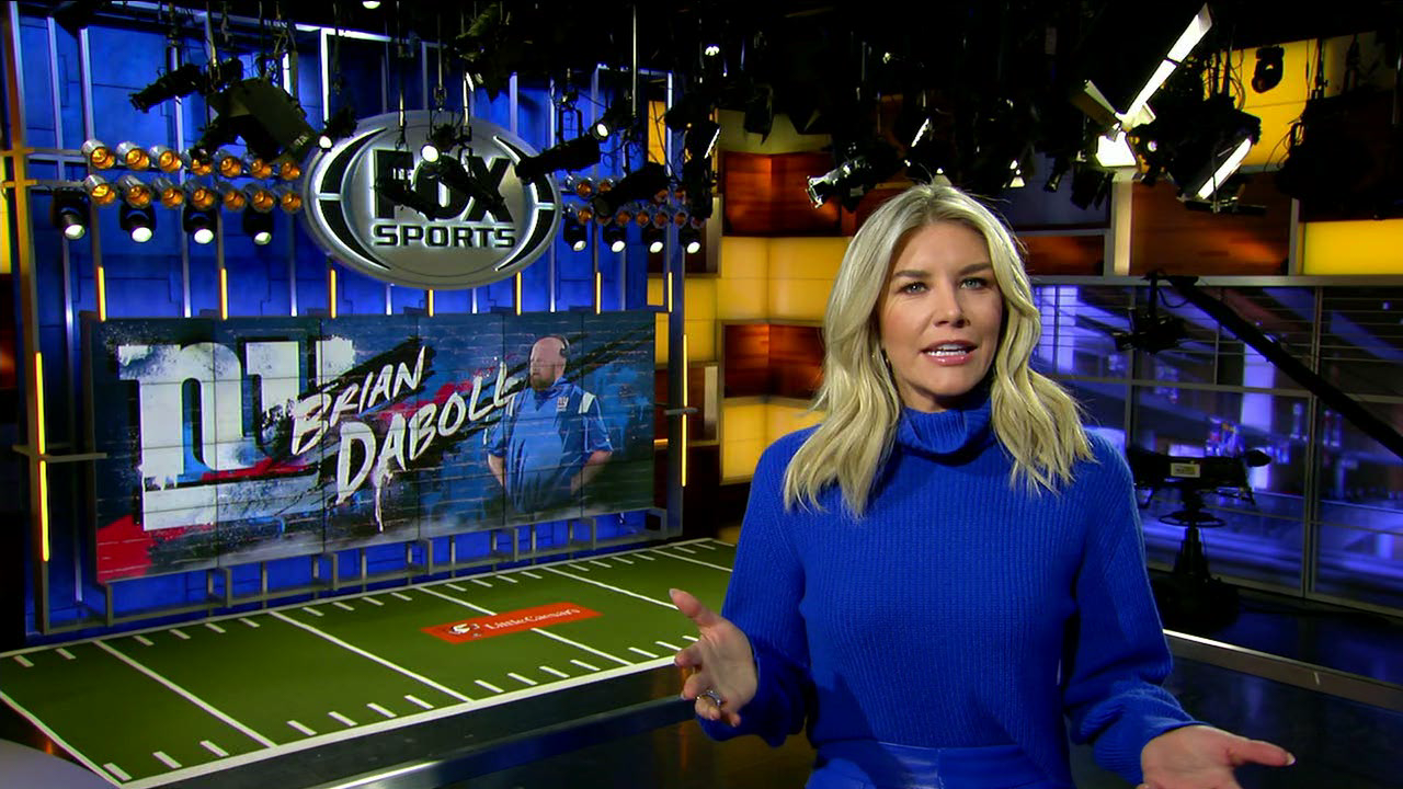 Charissa Thompson - FOX NFL Kickoff 9.11.2022 