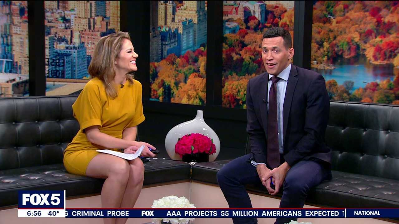 Raegan Medgie (11/24/2022) — Newswomen
