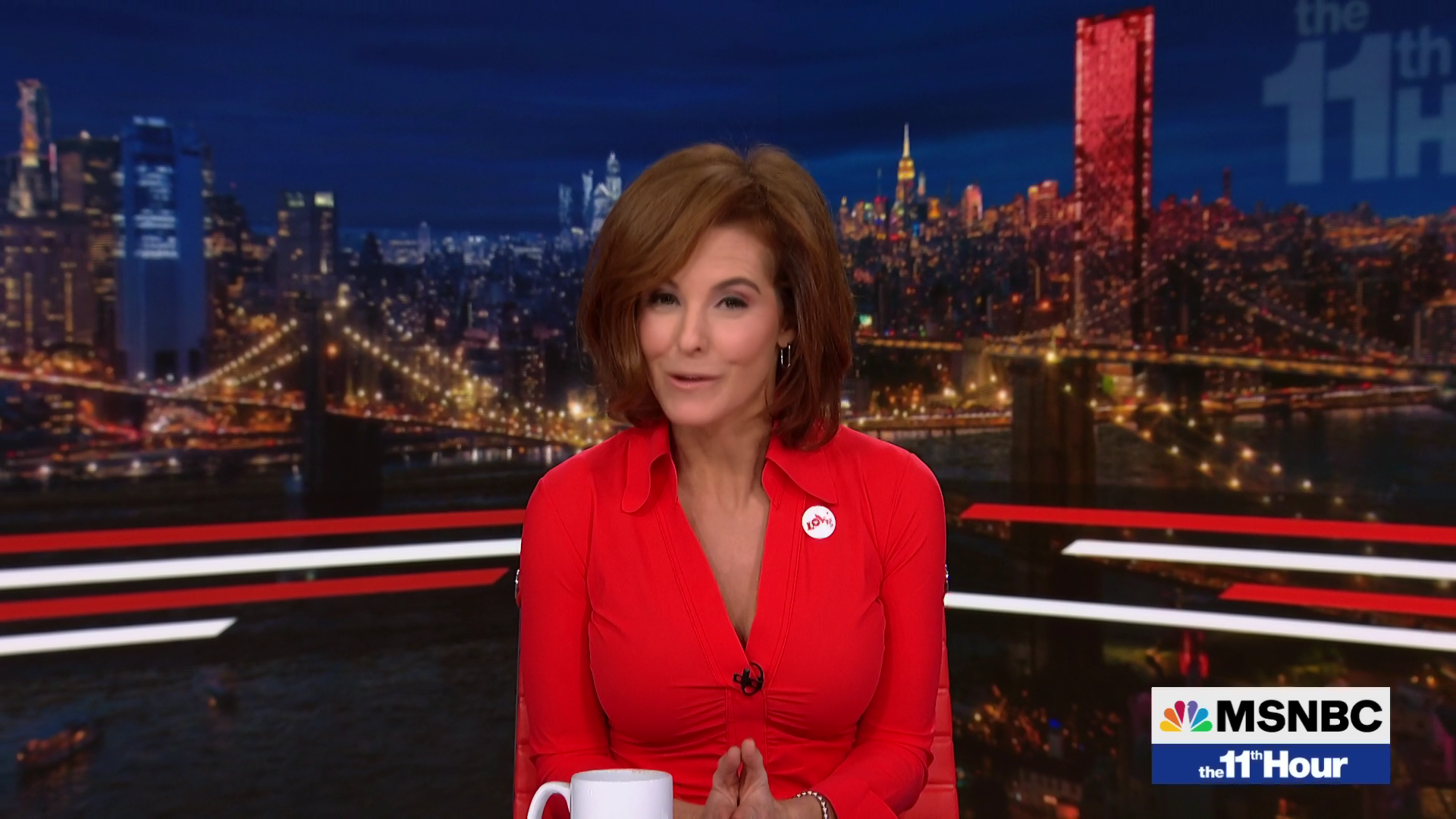 Stephanie Ruhle (11/28/2022) — Newswomen