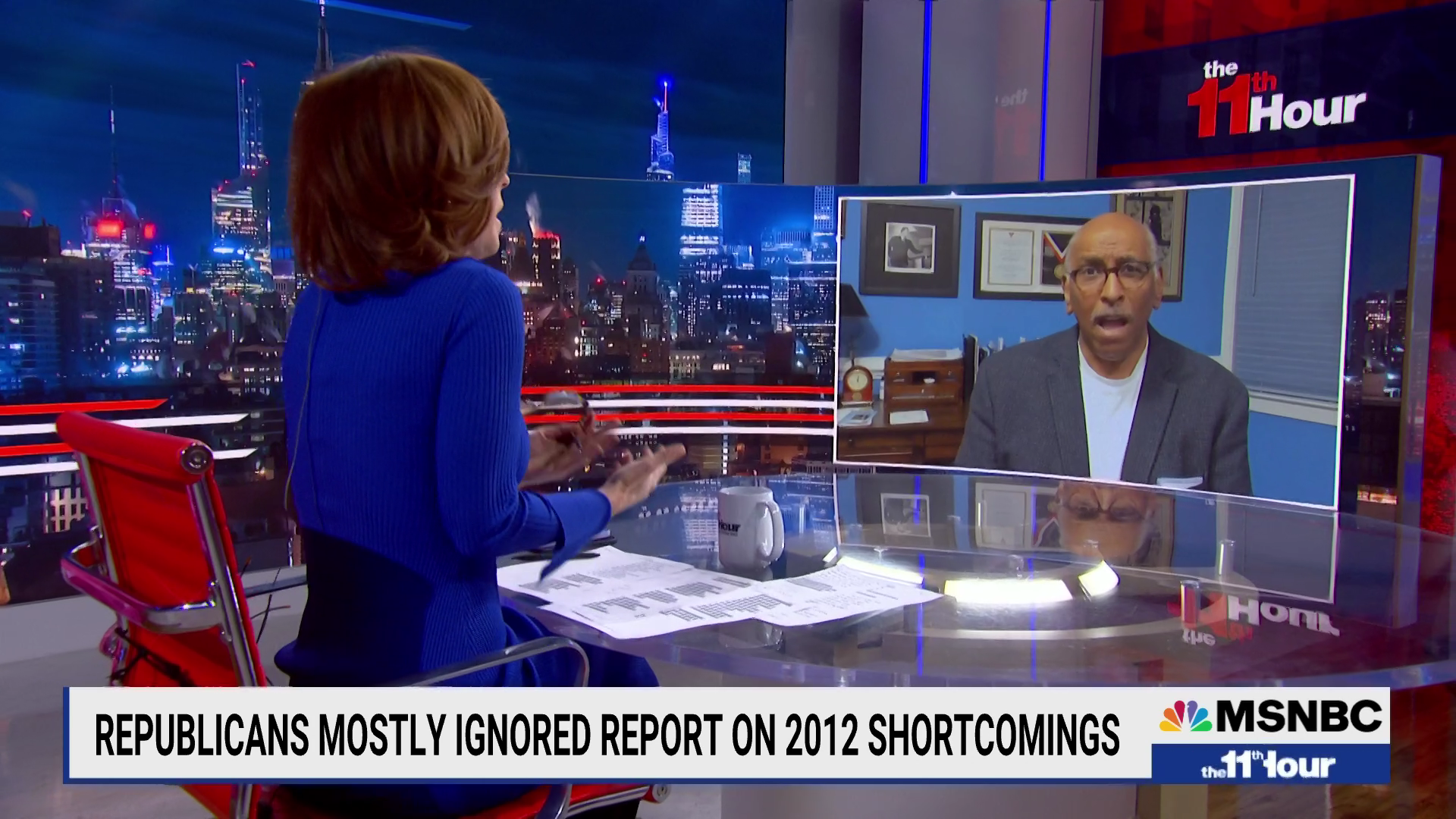 Stephanie Ruhle (11/29/2022) — Newswomen