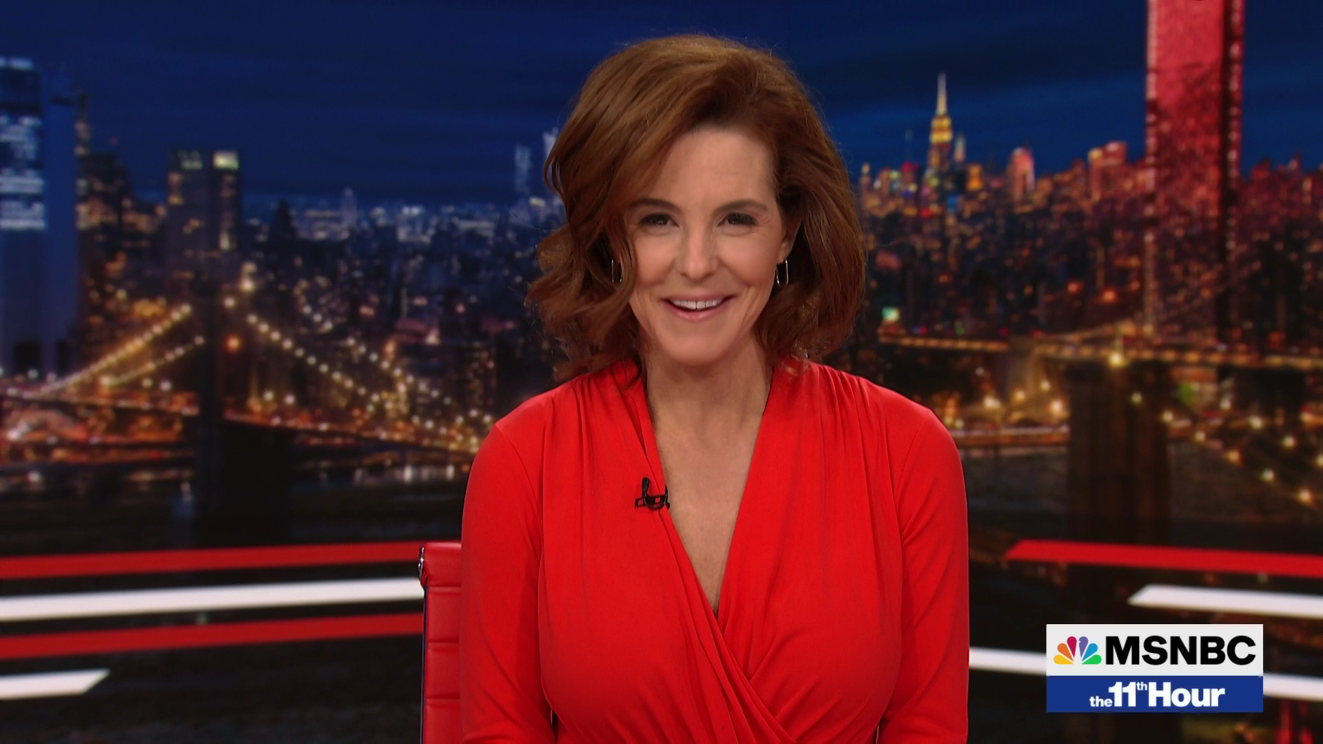 Stephanie Ruhle (11/30/2022) — Newswomen