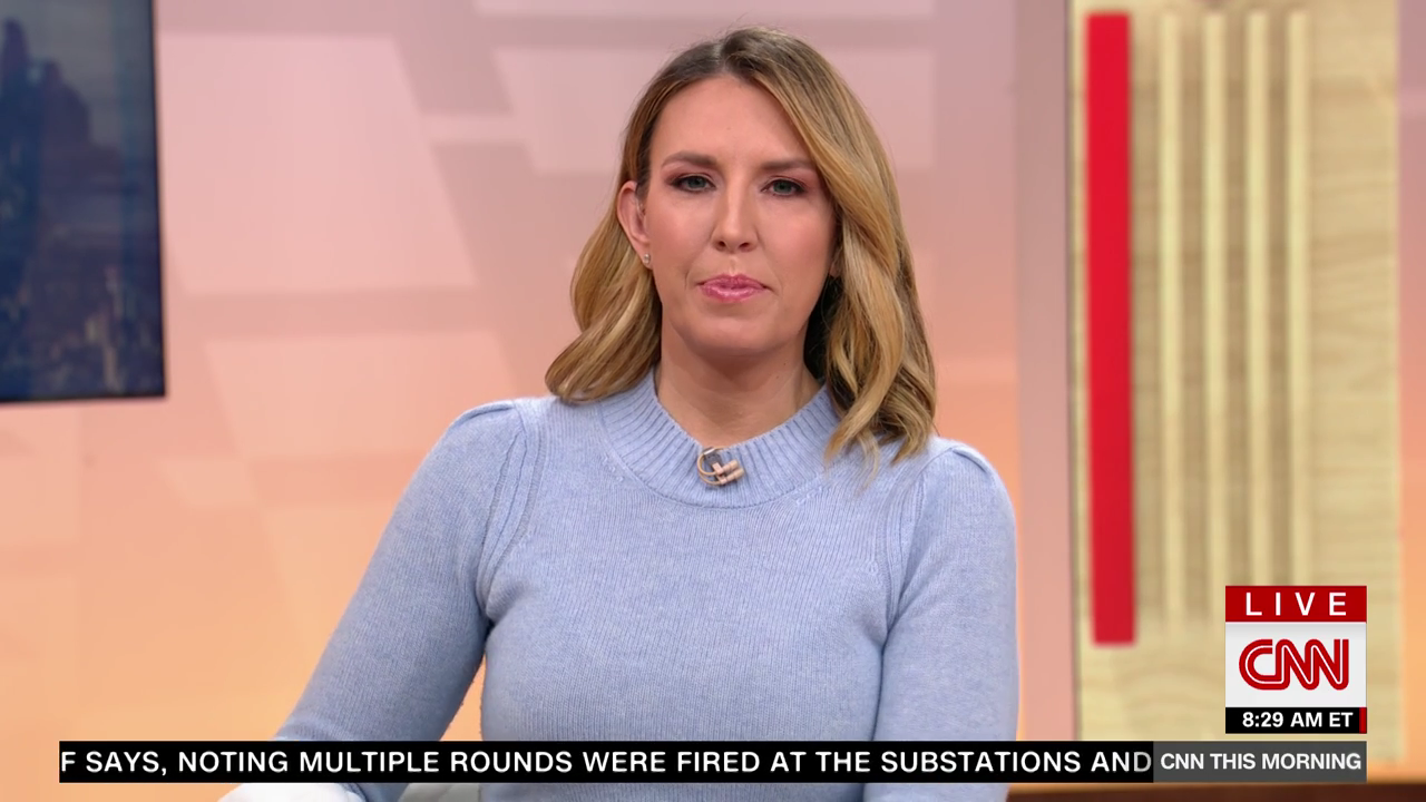 Poppy Harlow (12/5/2022) — Newswomen