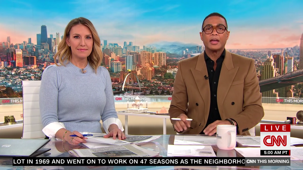 Poppy Harlow (12/5/2022) — Newswomen
