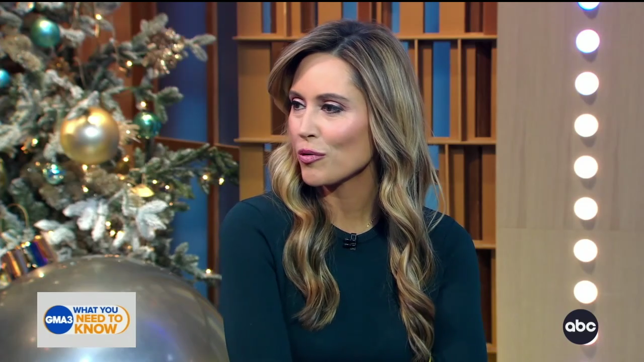 Rhiannon Ally (12/12/2022) — Newswomen