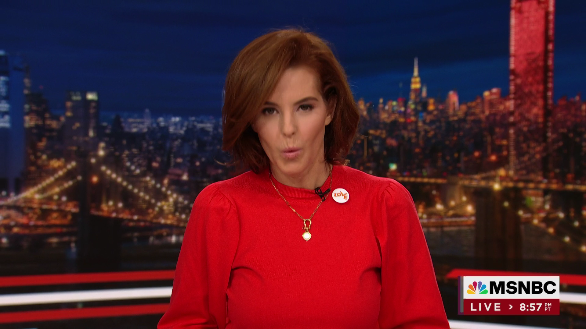 Stephanie Ruhle (12/16/2022) — Newswomen