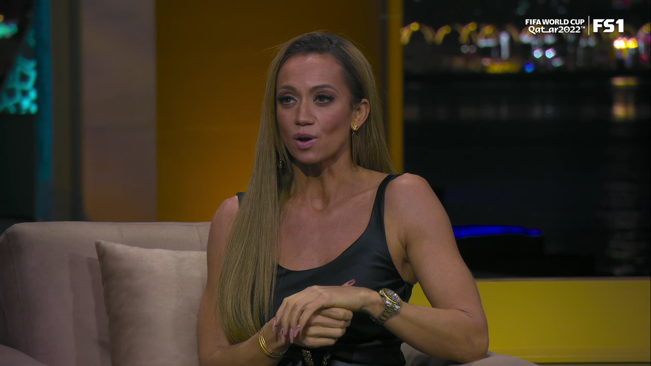 Kate Abdo Prime Kate Abdo (12/17/2022) — Newswomen
