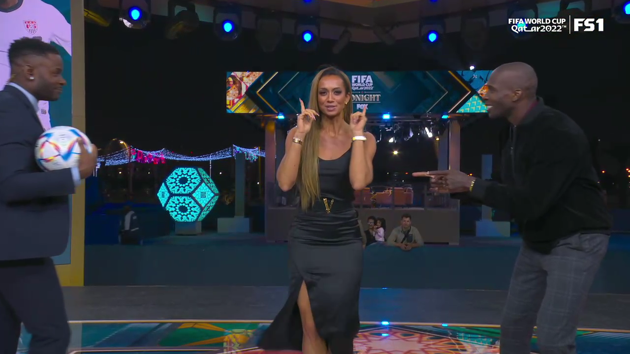 Kate Abdo Prime Kate Abdo (12/17/2022) — Newswomen
