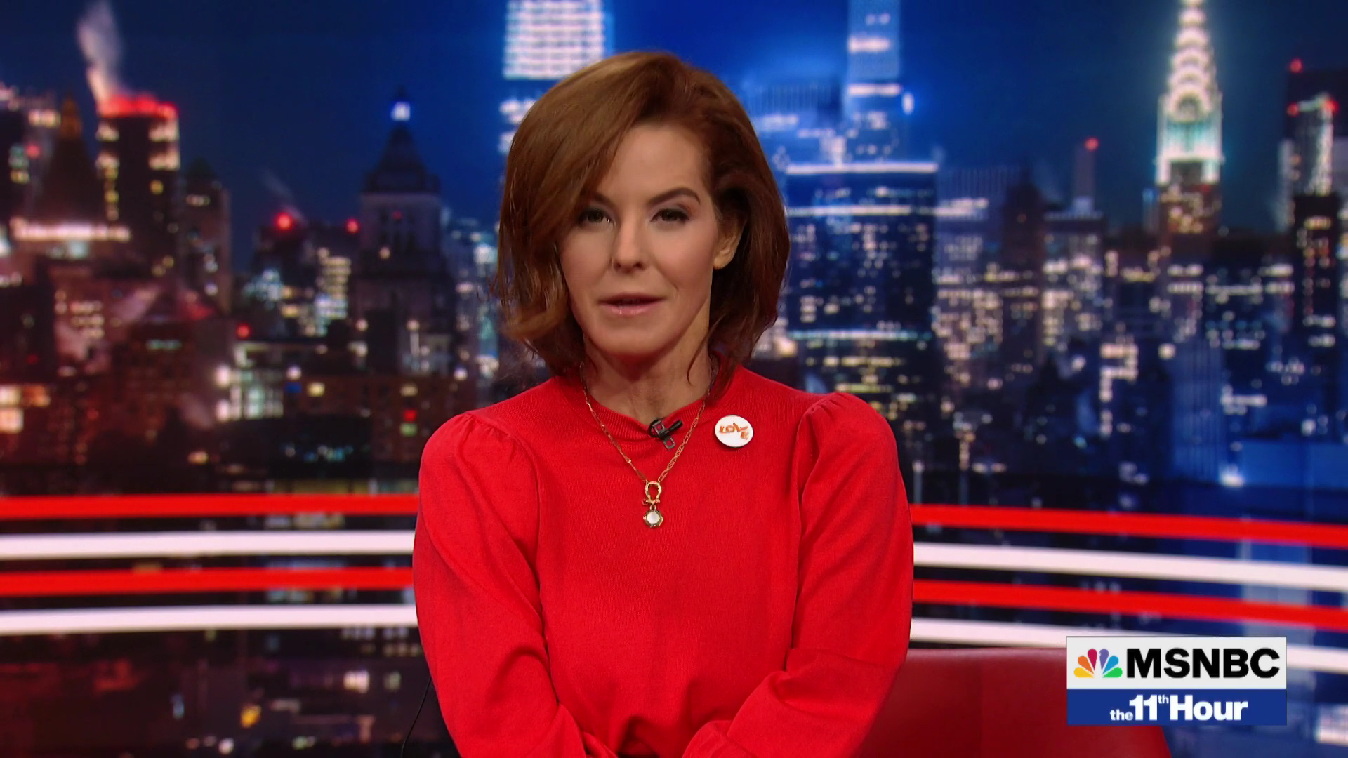 Stephanie Ruhle (12/26/2022) — Newswomen