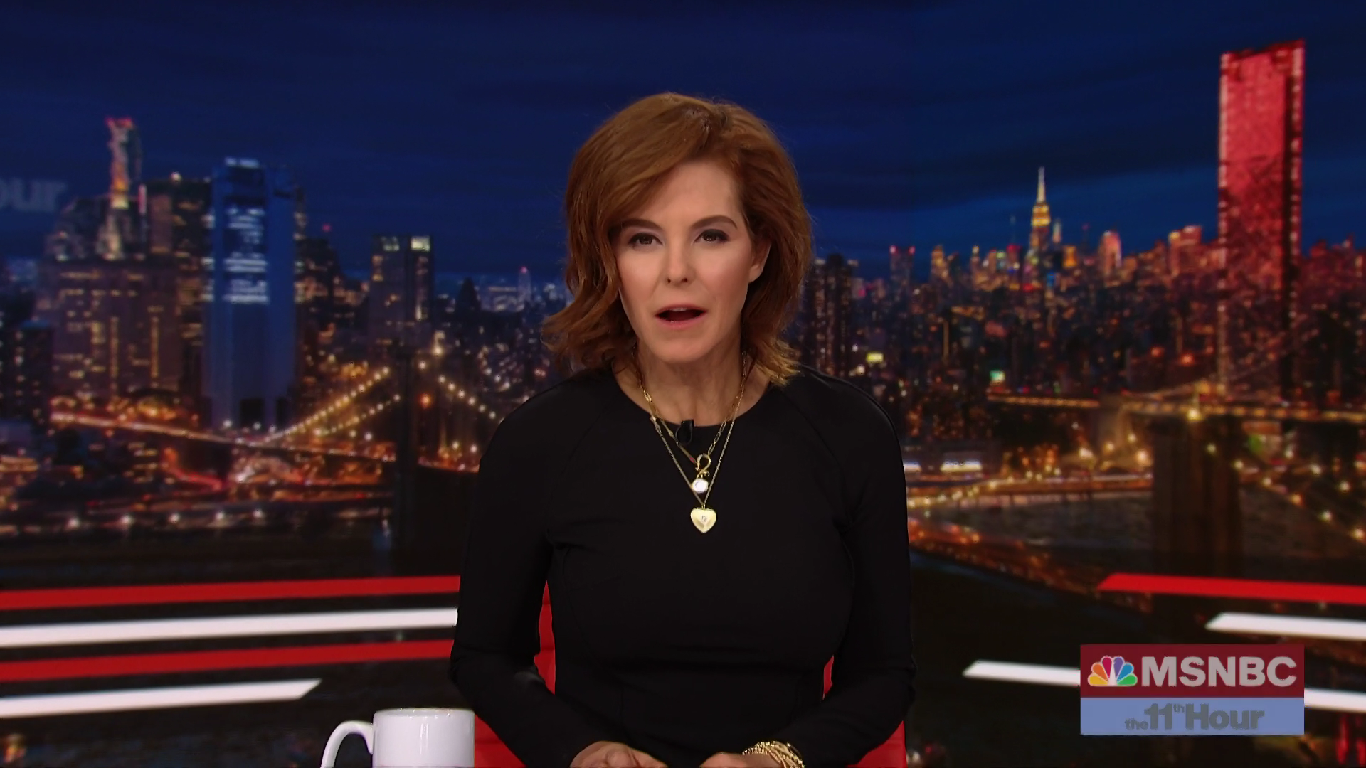 Stephanie Ruhle (1/4/2023) — Newswomen
