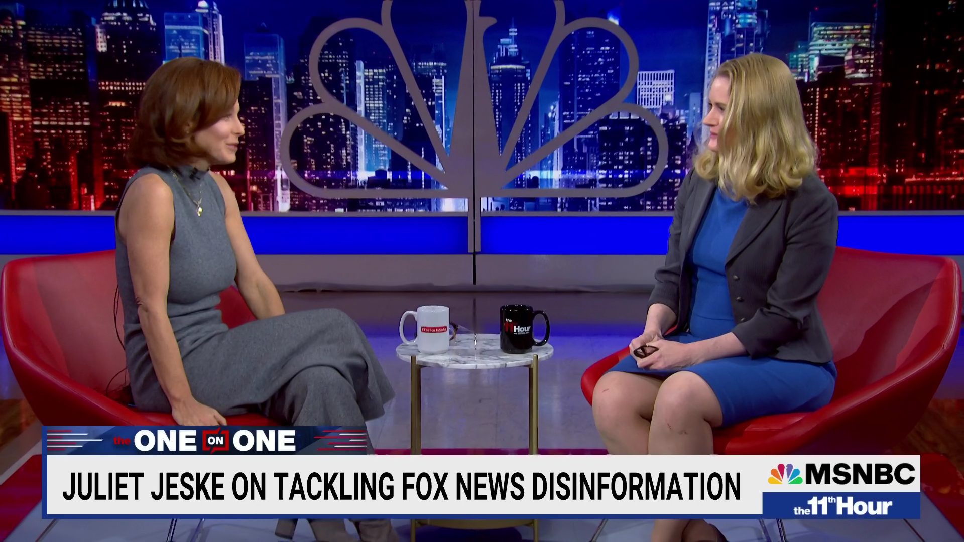 Stephanie Ruhle (2/10/2023) — Newswomen