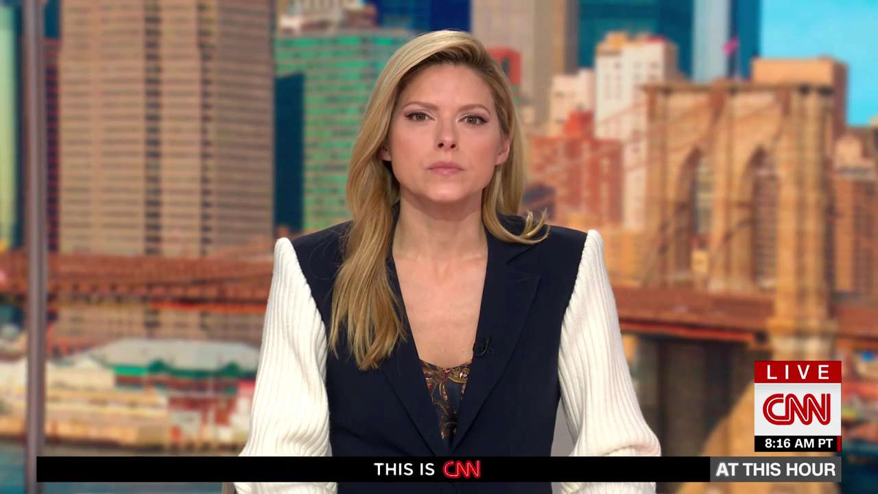 Kate Bolduan (2/13/2023) — Newswomen