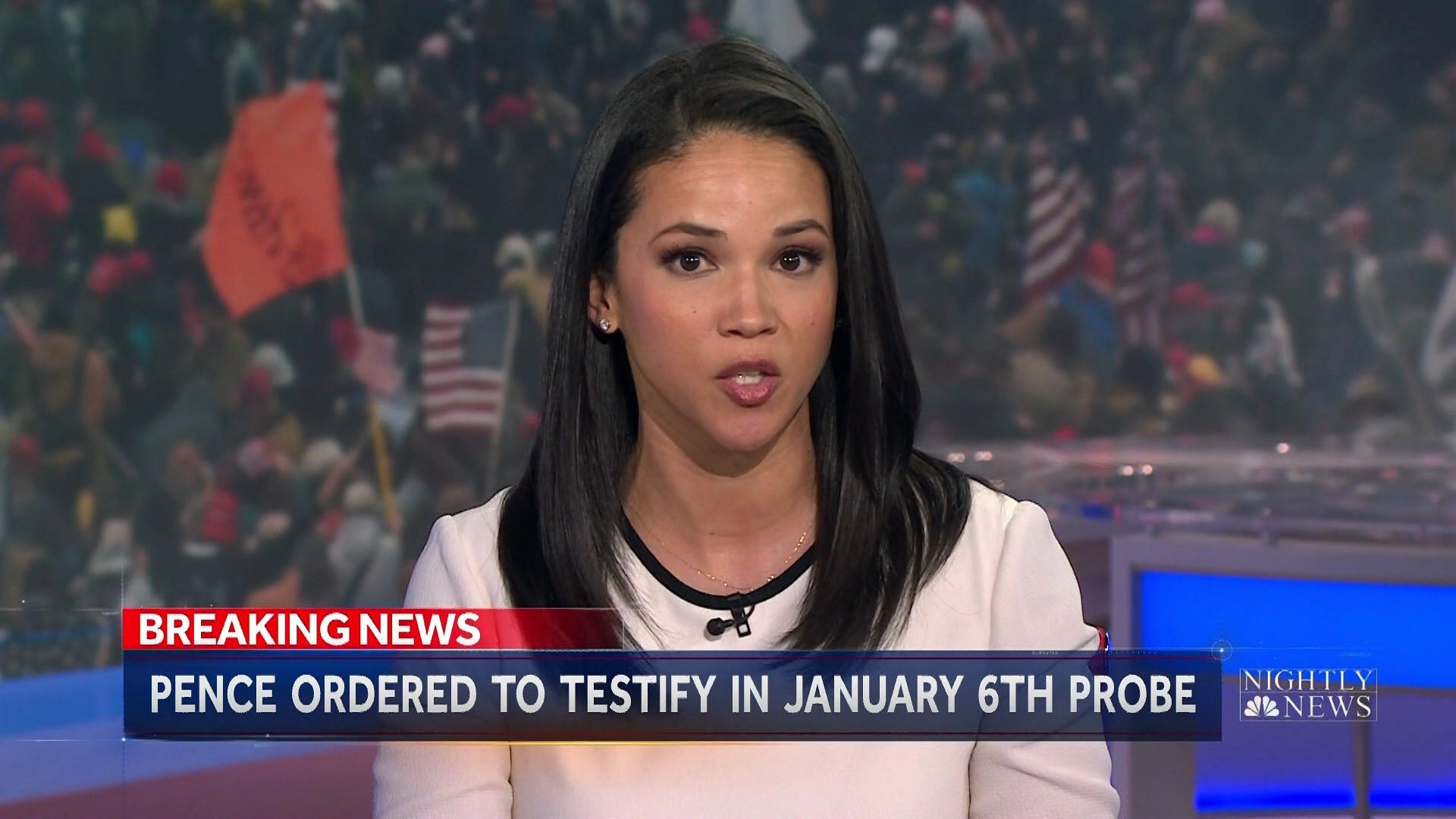 Laura Jarrett (3/28/2023) — Newswomen