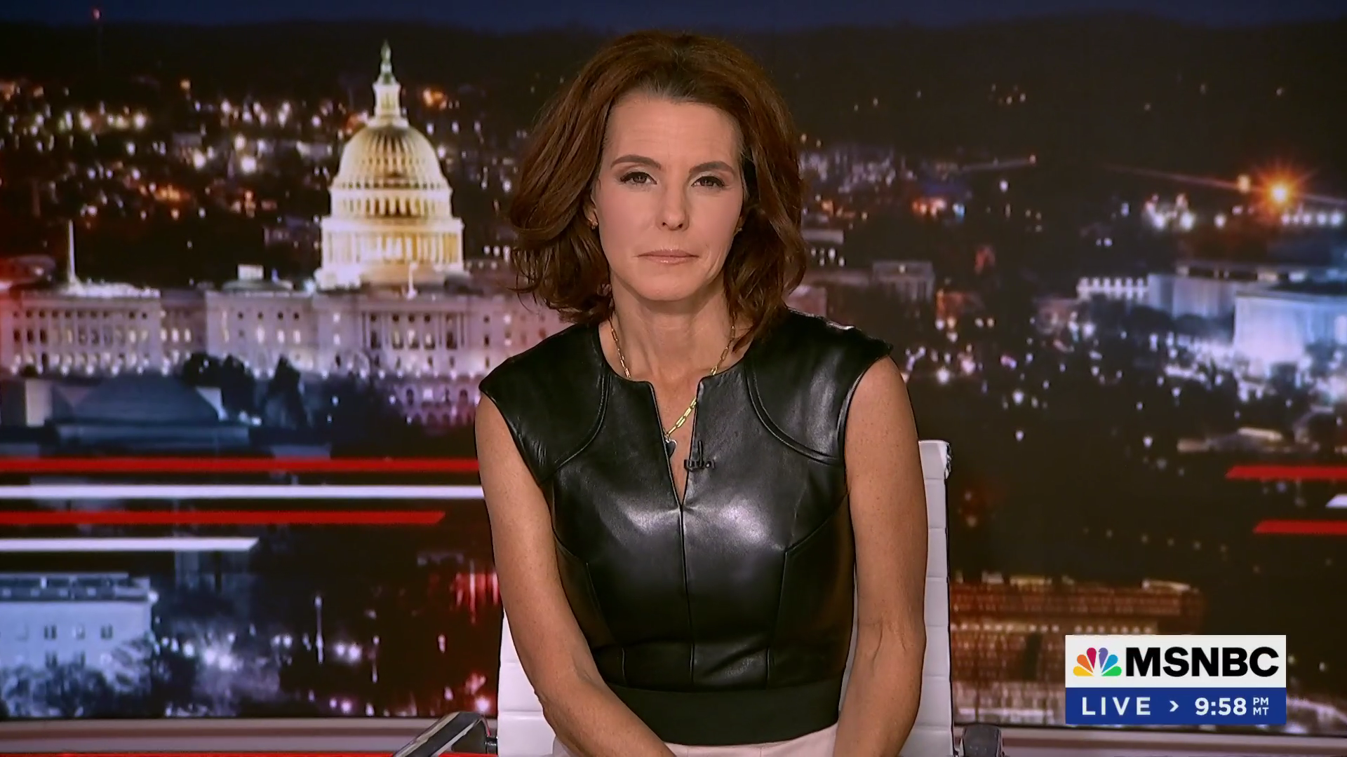 Stephanie Ruhle (3/28/2023) — Newswomen