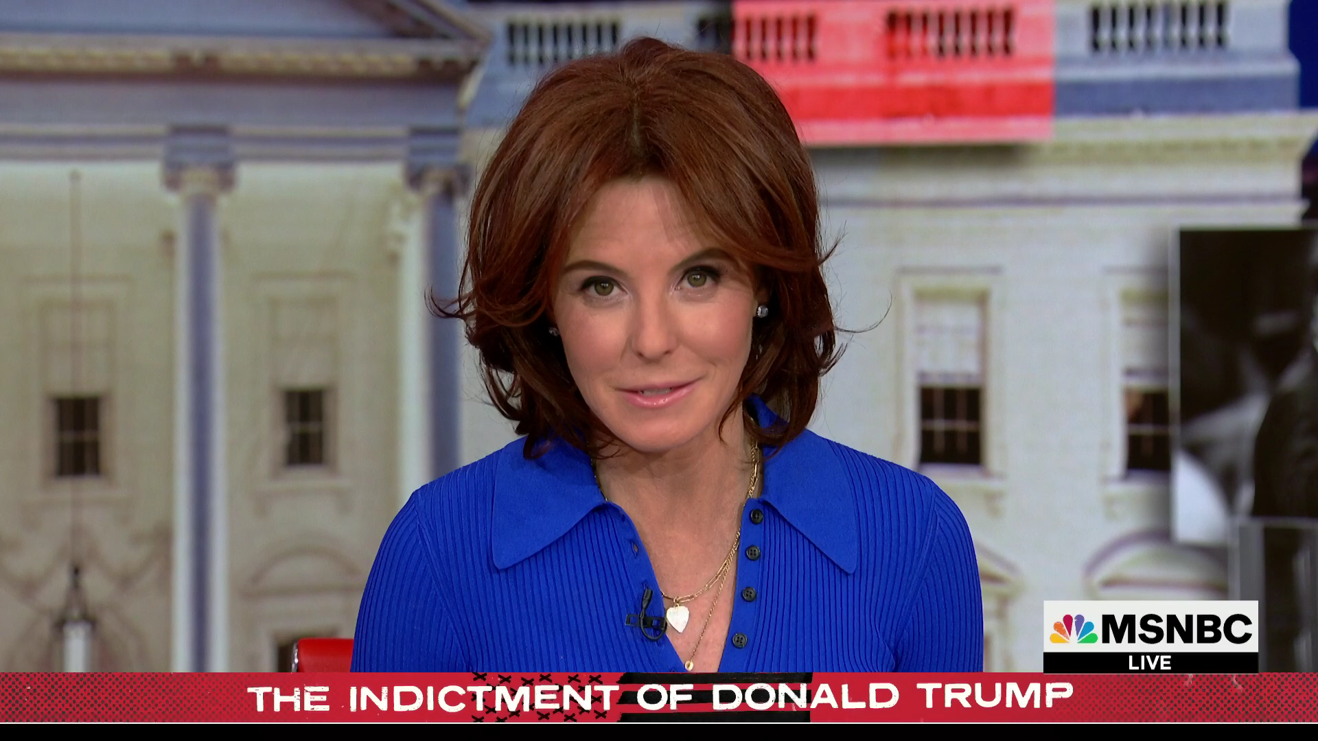 Stephanie Ruhle (4/4/2023) — Newswomen
