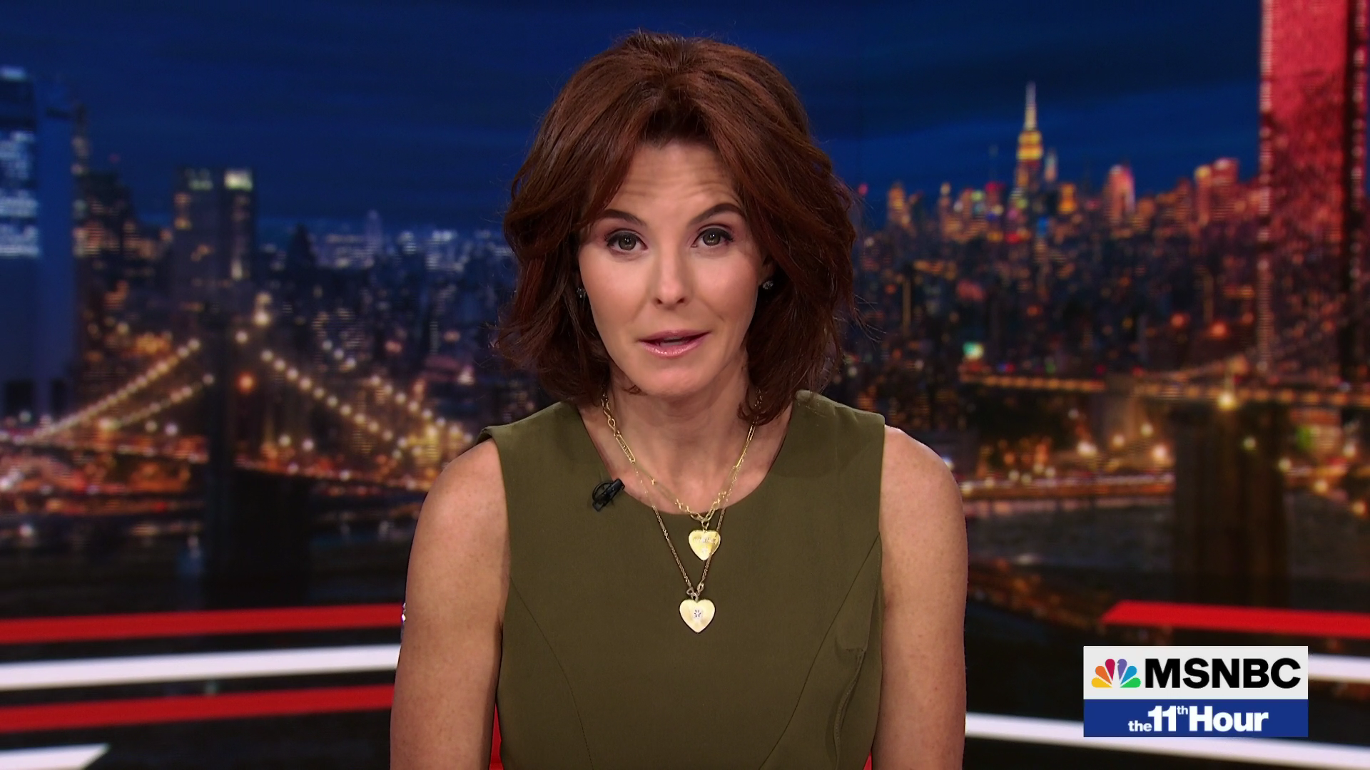 Steph Rule Stephanie Ruhle (4/5/2023) — Newswomen