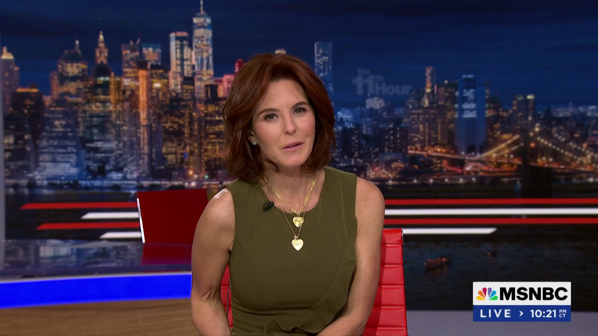 Stephanie Ruhle (4/5/2023) — Newswomen