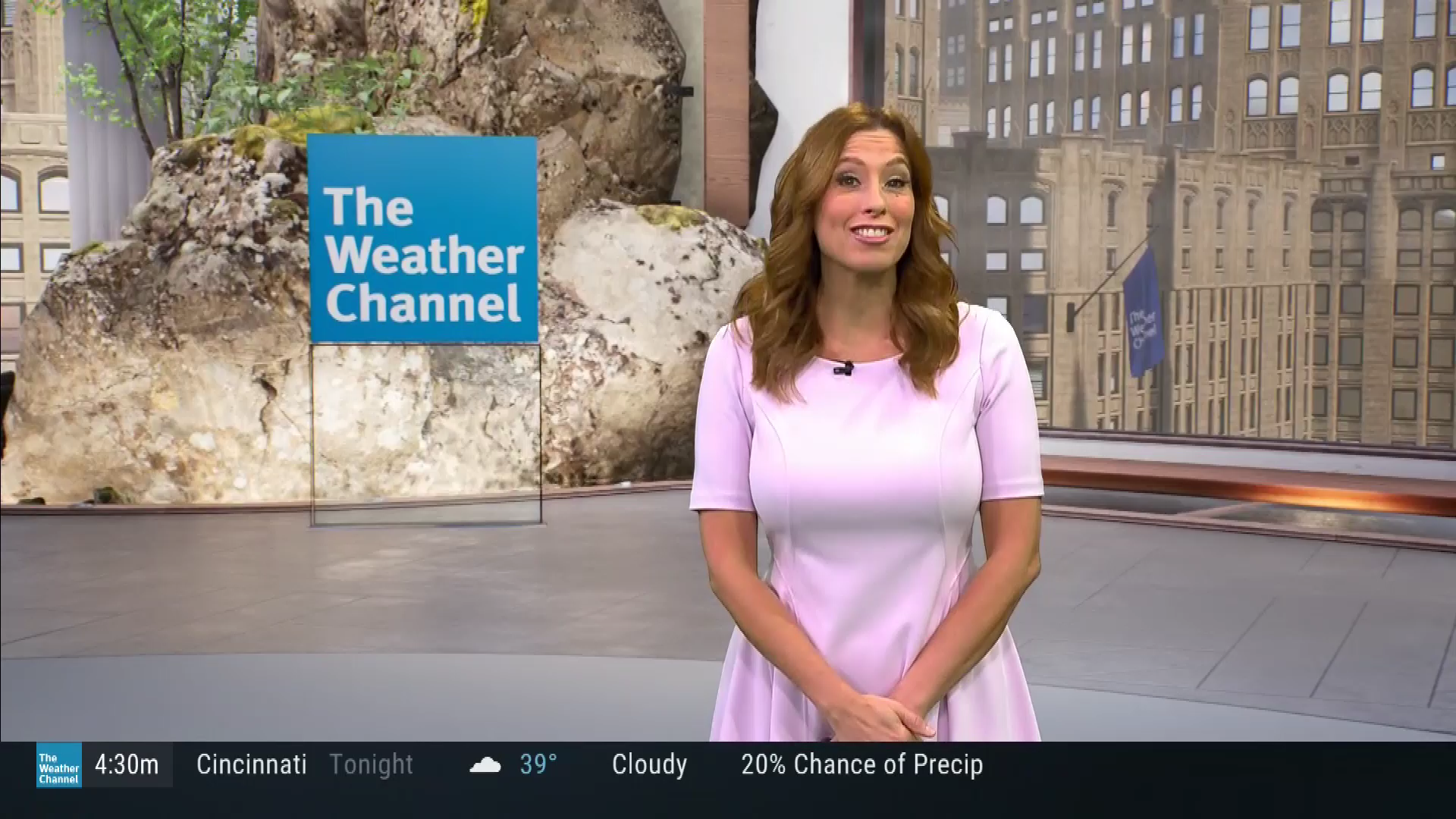Stephanie Abrams (5/2/2023) — Newswomen