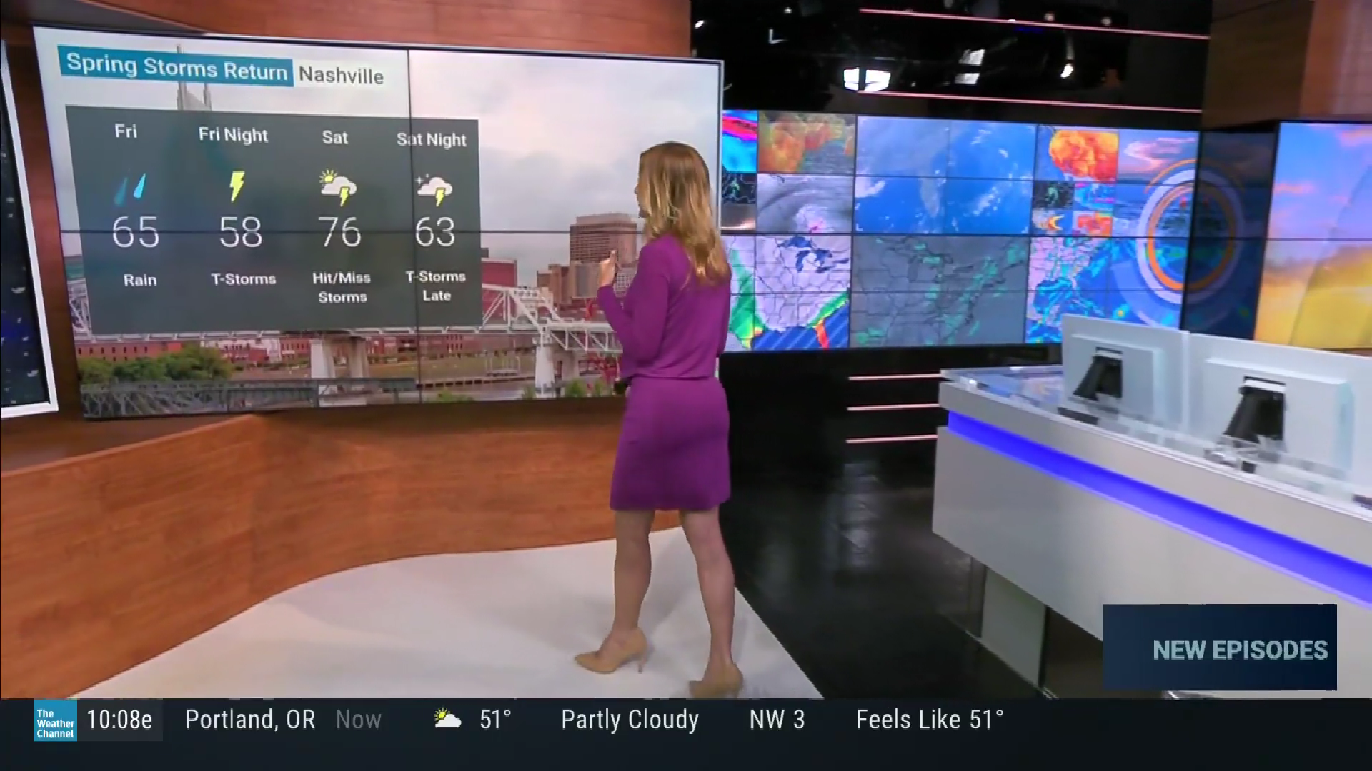 Jen Carfagno (5/3/2023) — Newswomen