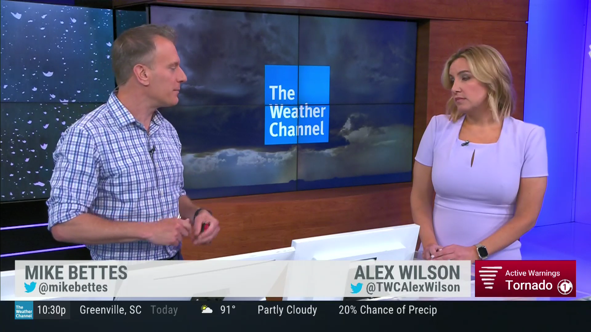 Alex Wilson (5/9/2023) — Newswomen